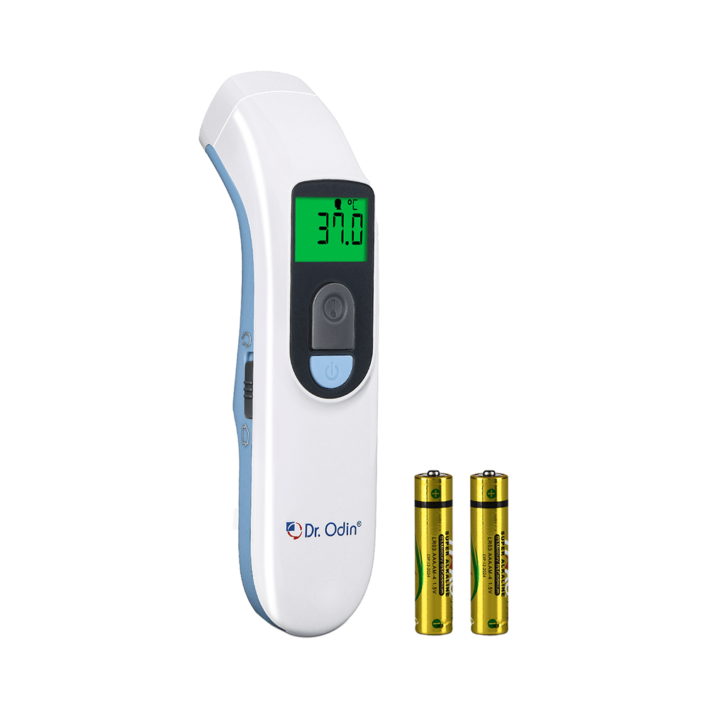 Dr. Odin A 200 Multi Function Non-Contact Forehead Infra Red Thermometer - Image 1