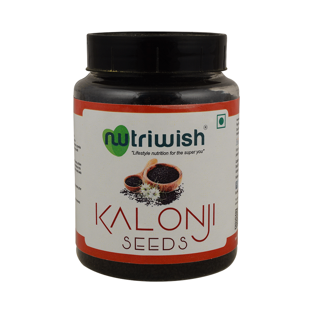 Nutriwish Kalonji Seeds