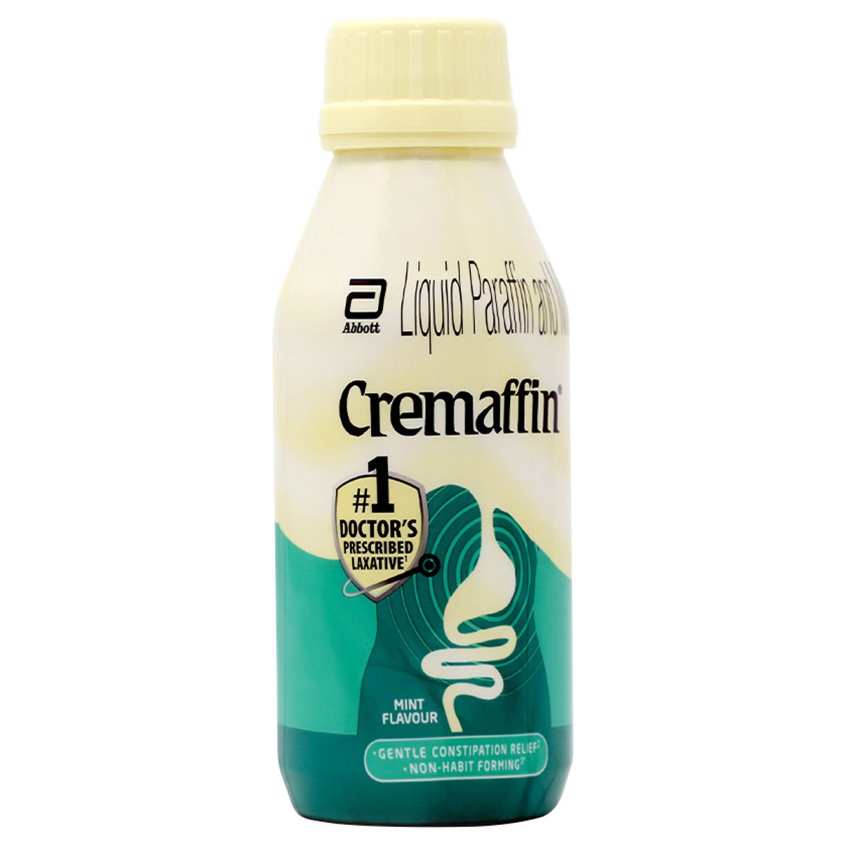 Cremaffin Syrup Mint Sugar Free - Image 1
