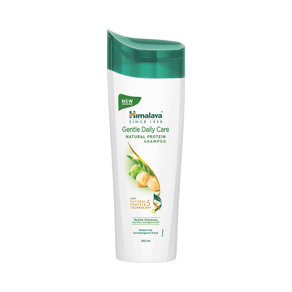 Himalaya Gentle Daily Care Natural Protein Shampoo - Image 1
