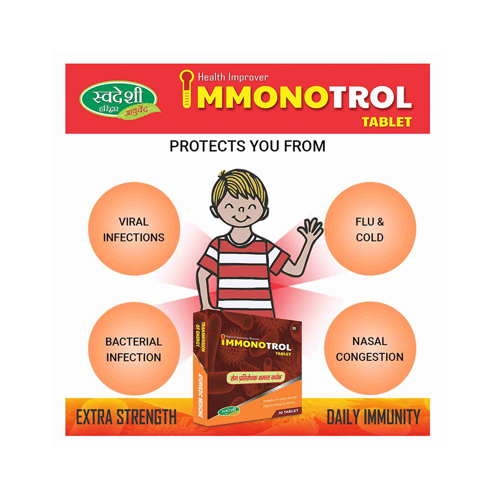 Swadeshi Immonotrol Tablet - Image 2