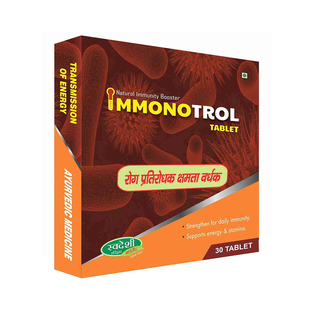 Swadeshi Immonotrol Tablet - Image 1
