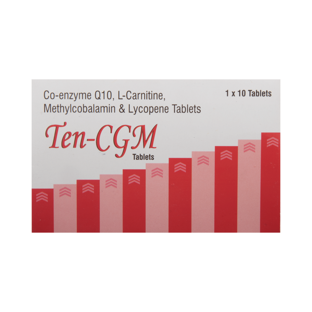 Ten-CGM Tablet - Image 2
