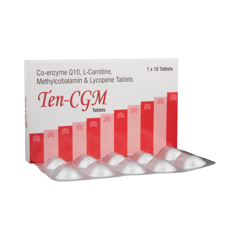Ten-CGM Tablet - Image 1