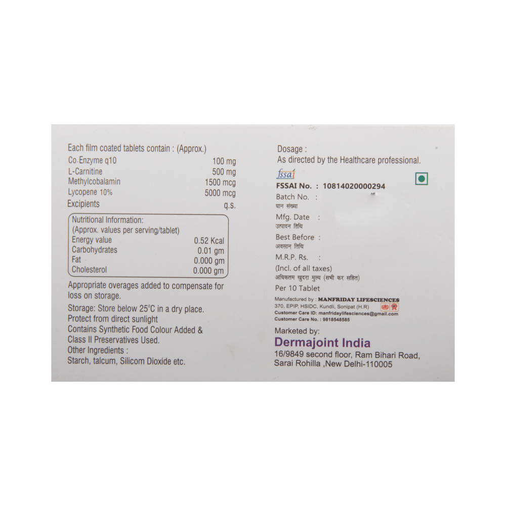 Ten-CGM Tablet - Image 3
