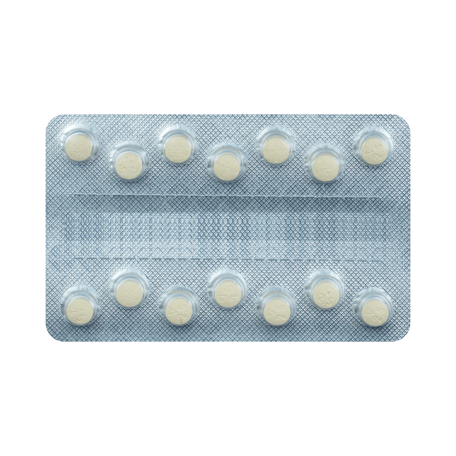Ixarola 2.5mg Tablet - Image 6