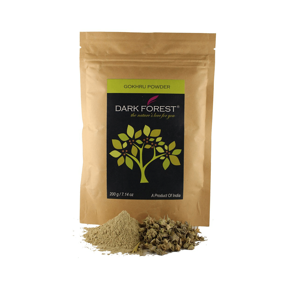 Dark Forest Gokhru Powder - Image 1