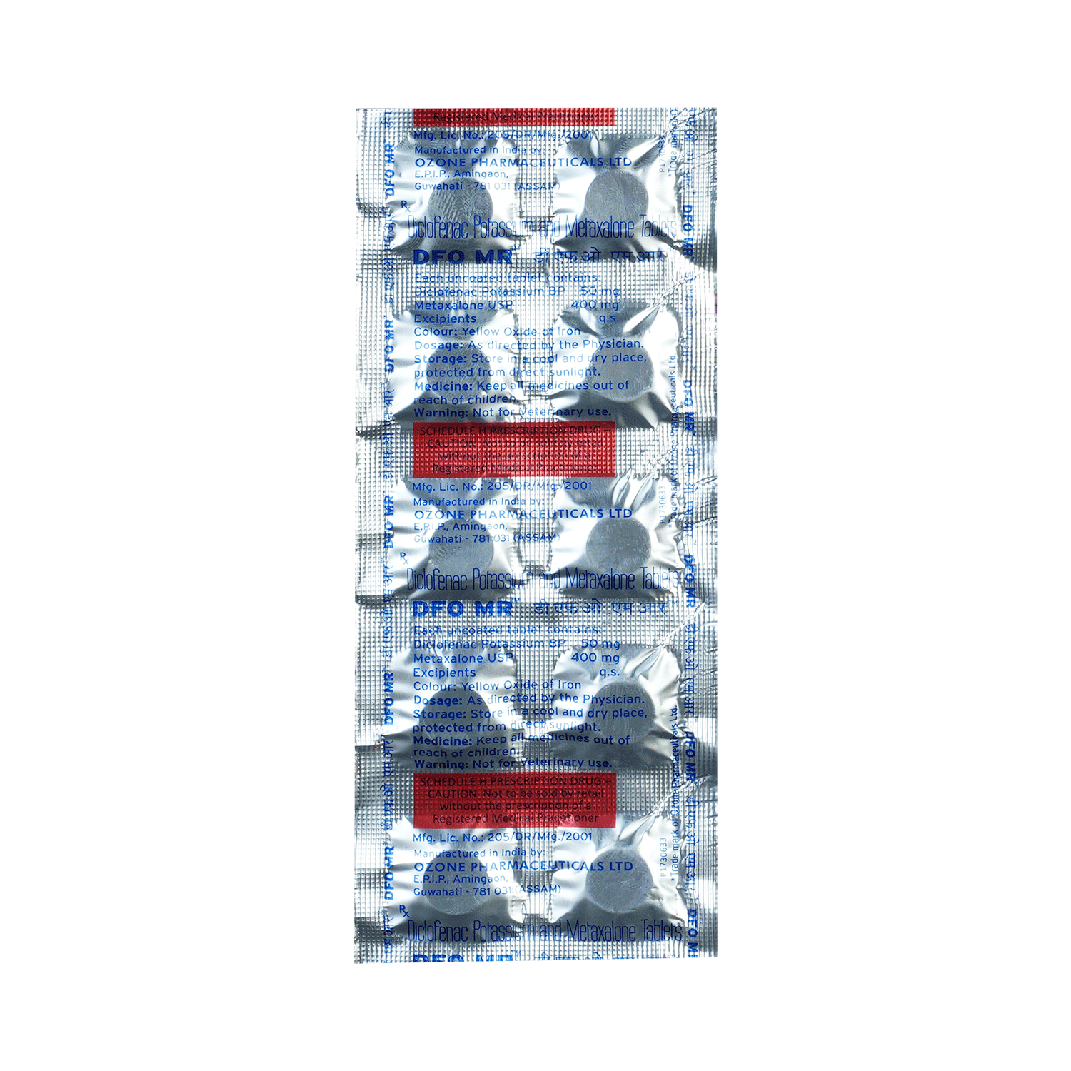 DFO MR Tablet - Image 5