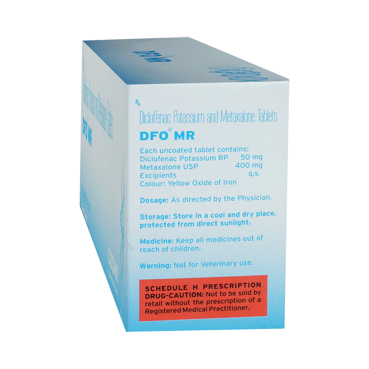 DFO MR Tablet - Image 3