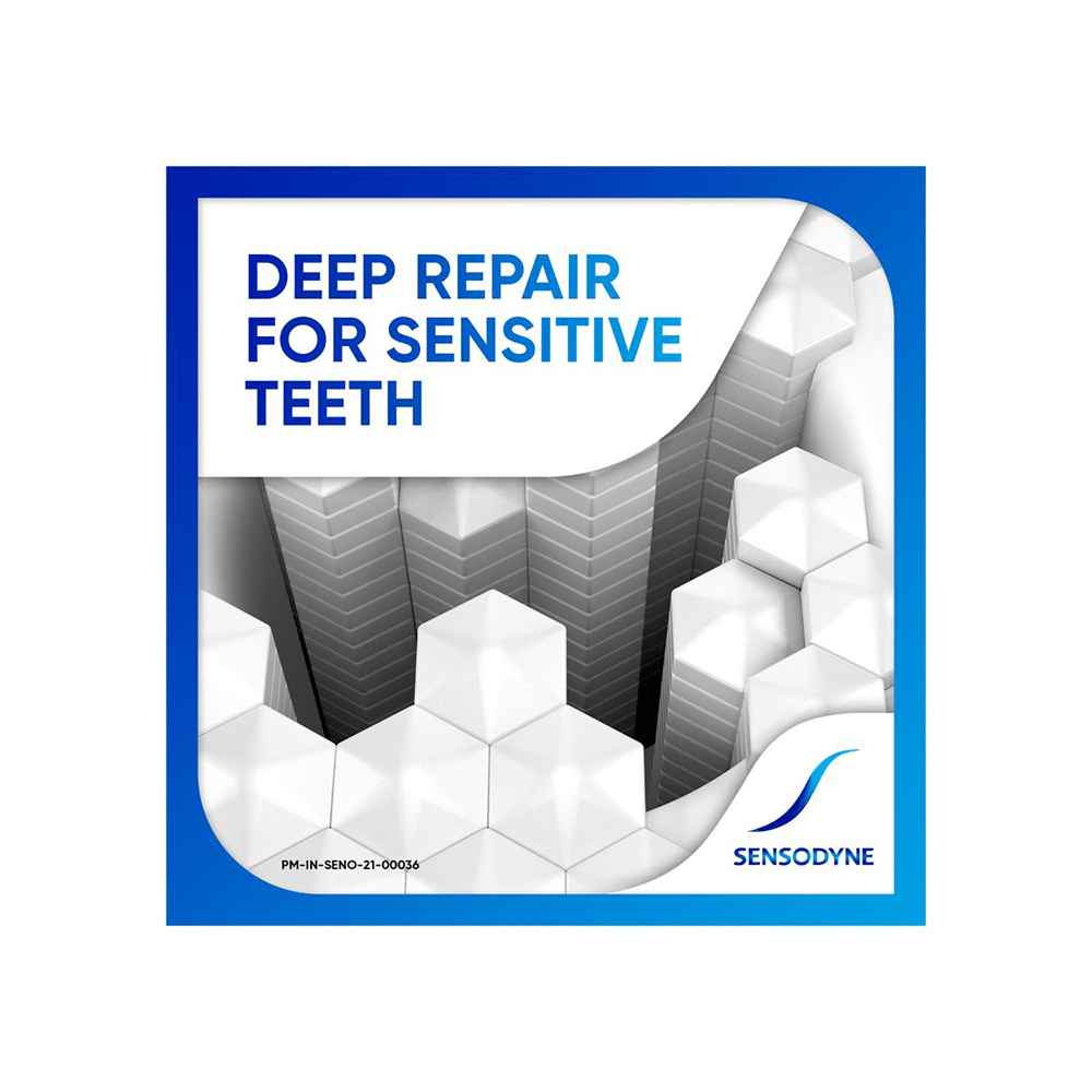 Sensodyne Repair & Protect Sensitive Toothpaste - Image 5