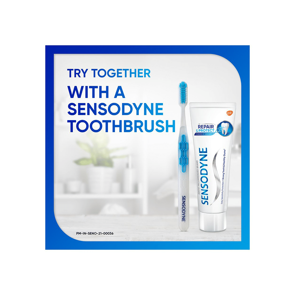 Sensodyne Repair & Protect Sensitive Toothpaste - Image 6