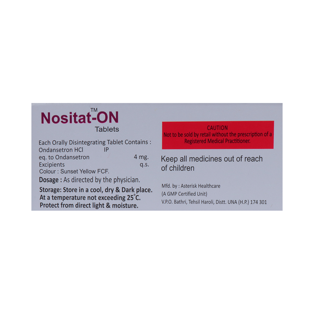 Nositat-ON Tablet - Image 2
