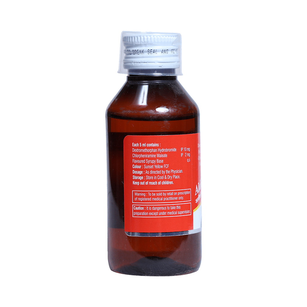 Aldicof DX Syrup - Image 2