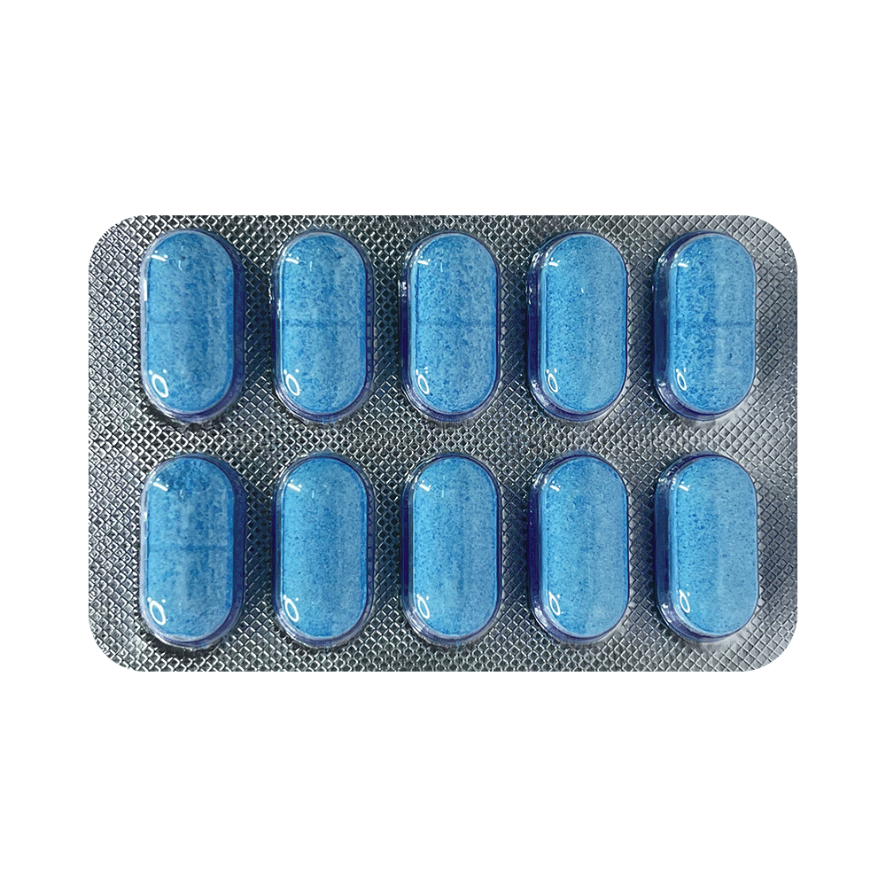 Torex Action Fast Acting Relief  Tablet - Image 3