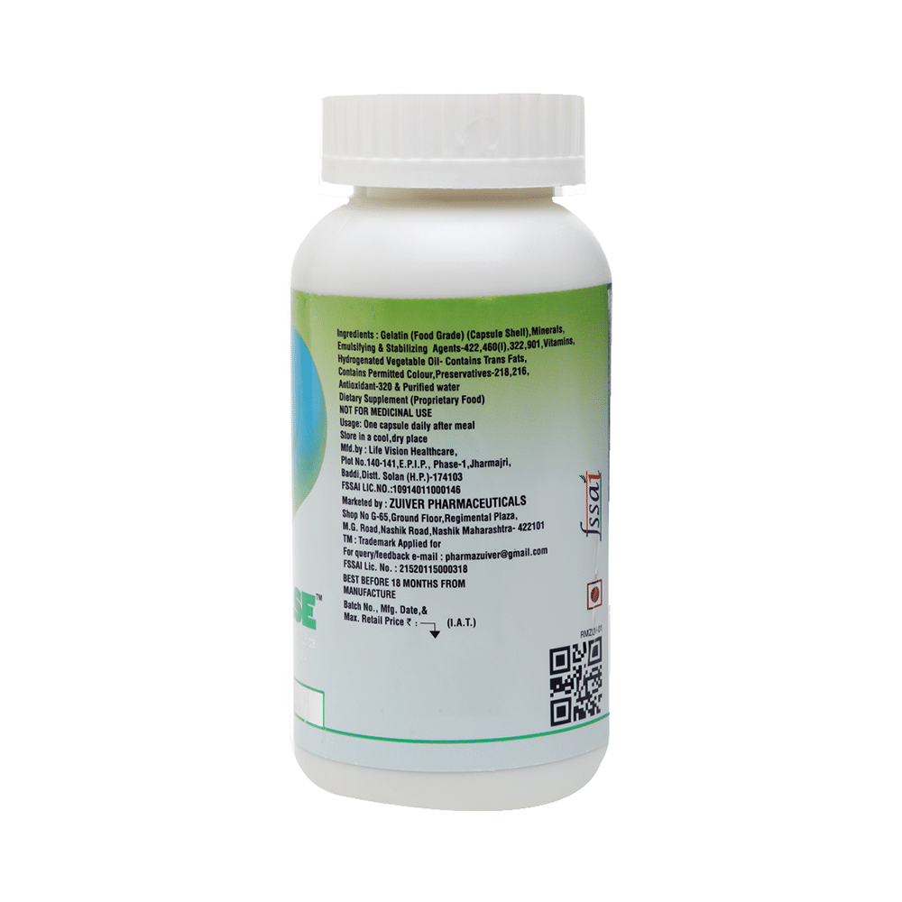 Zuiver Vitaylse Soft Gelatin Capsule - Image 2