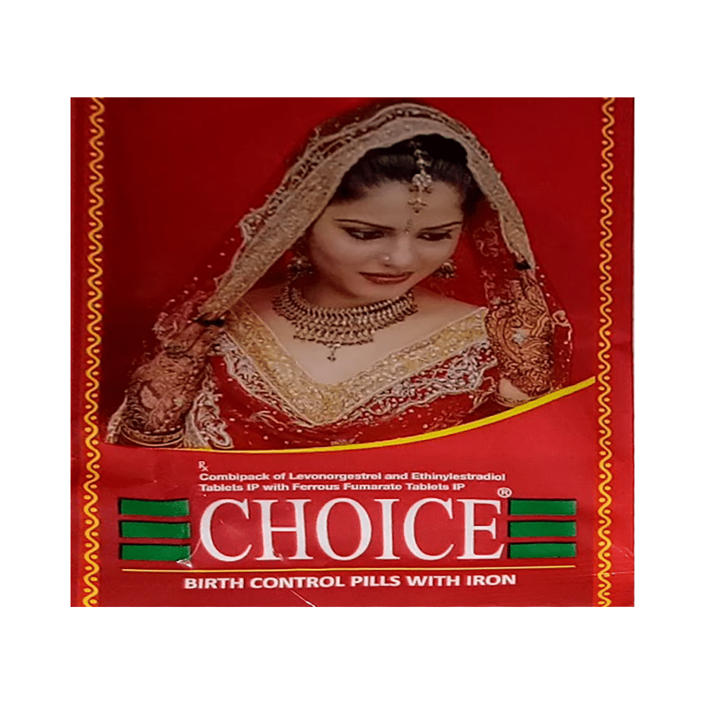 Choice Tablet - Image 1