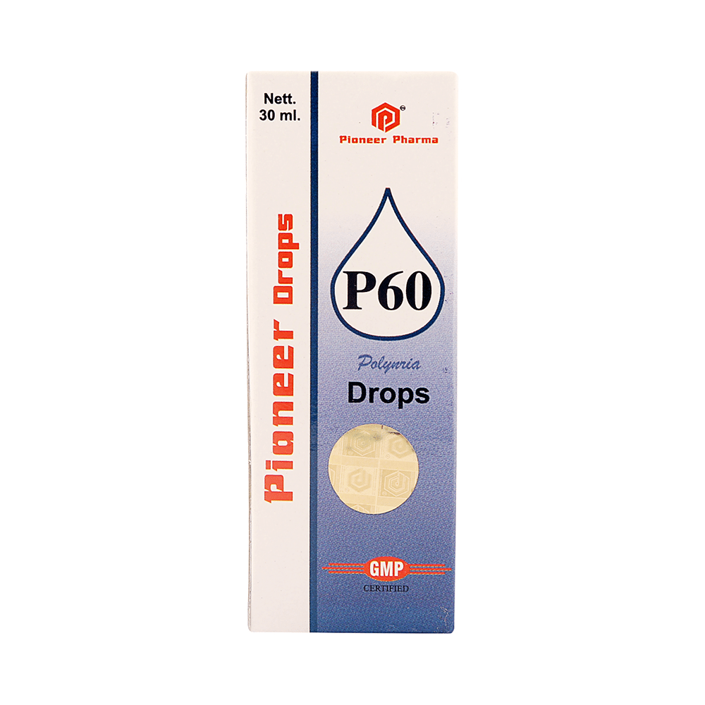 Pioneer Pharma P60 Polyuria Drop - Image 1