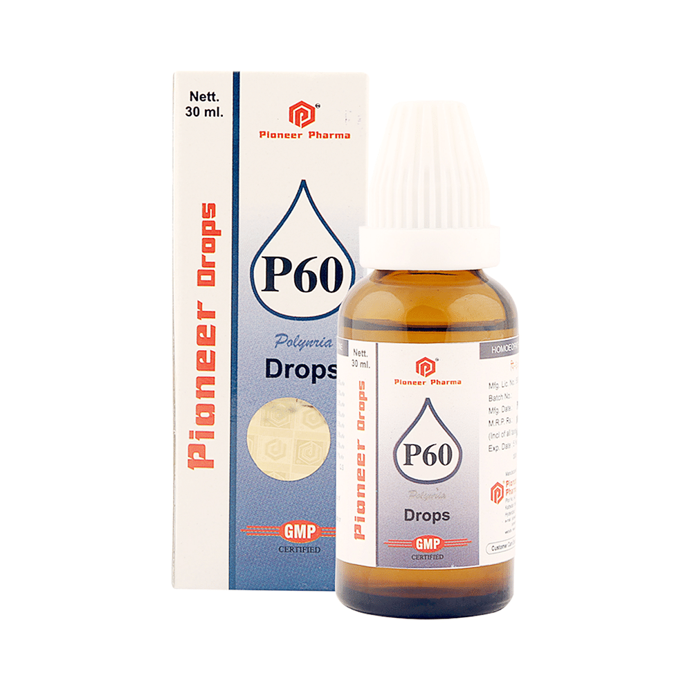 Pioneer Pharma P60 Polyuria Drop - Image 4
