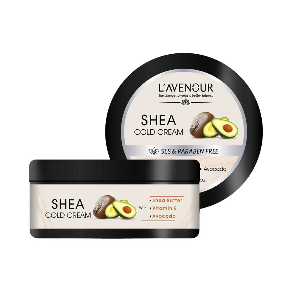 L'avenour Shea Cold Cream (100ml Each) - Image 1