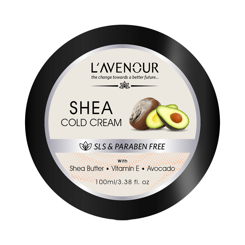 L'avenour Shea Cold Cream (100ml Each) - Image 2
