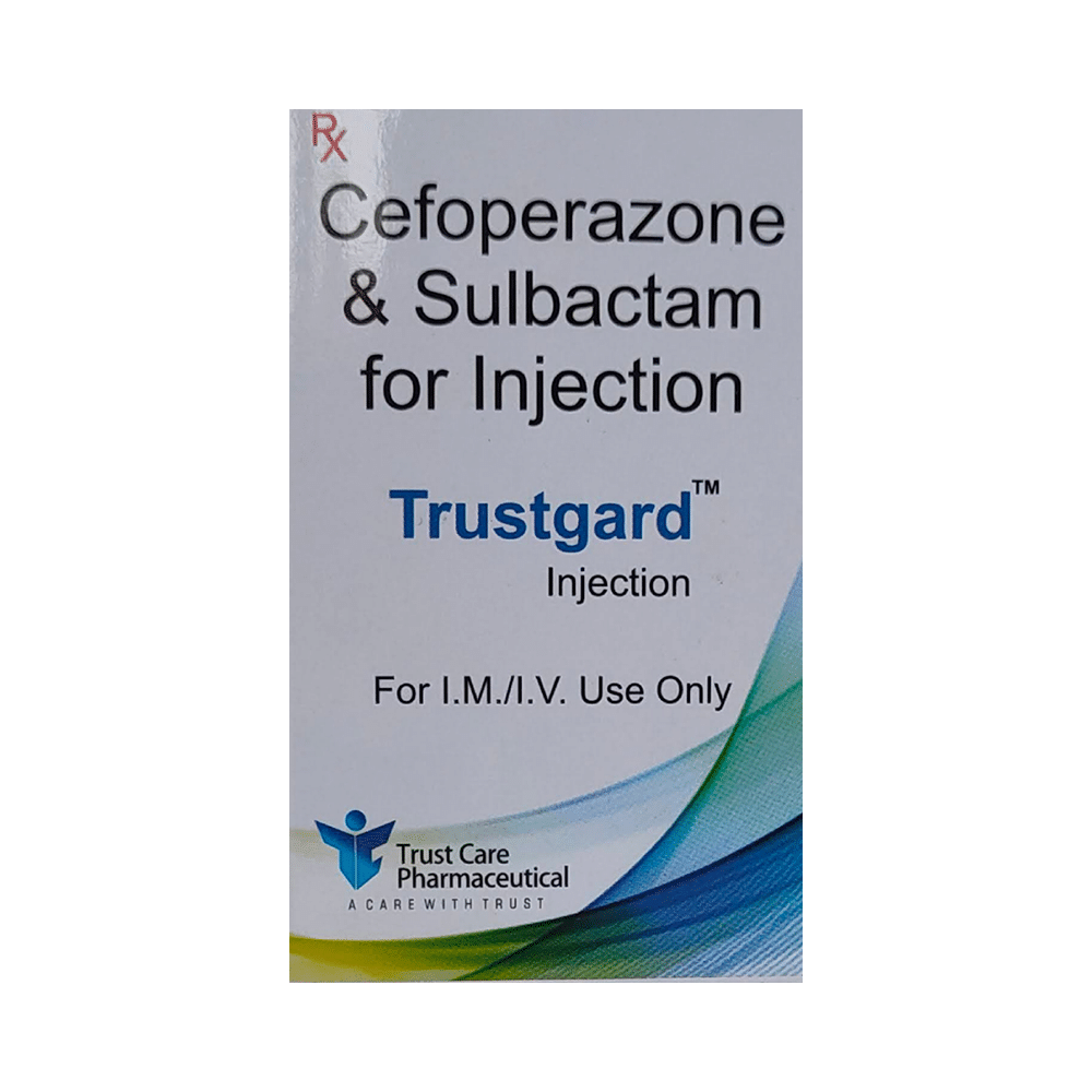 Trustgard Injection - Image 1