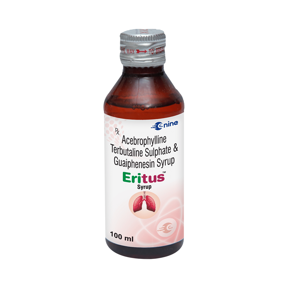 Eritus Syrup - Image 1