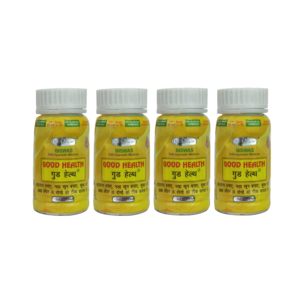 Dr. Biswas Good Health Capsule (50 Each)