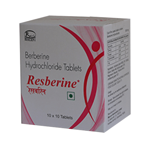 Resberine Tablet - Image 1