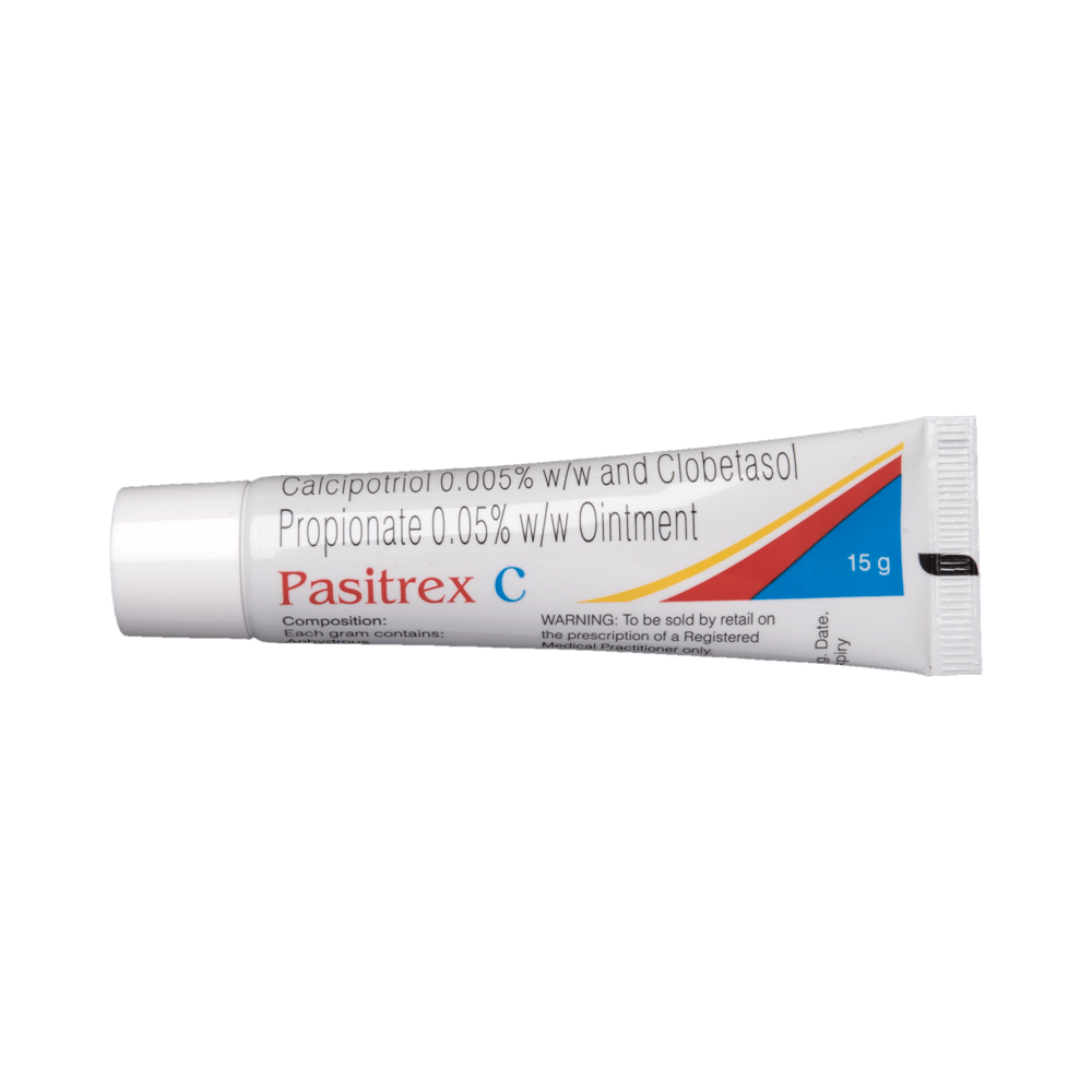 Pasitrex C Ointment - Image 3