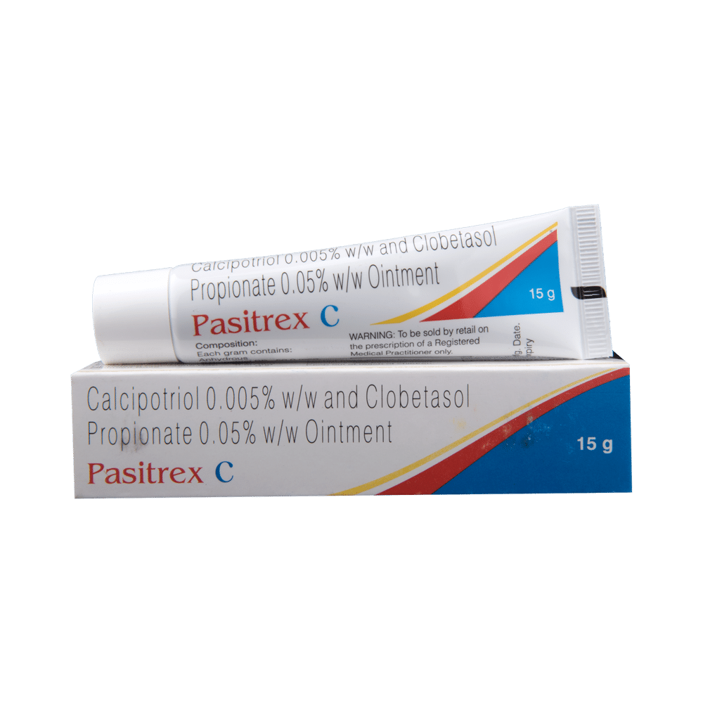 Pasitrex C Ointment