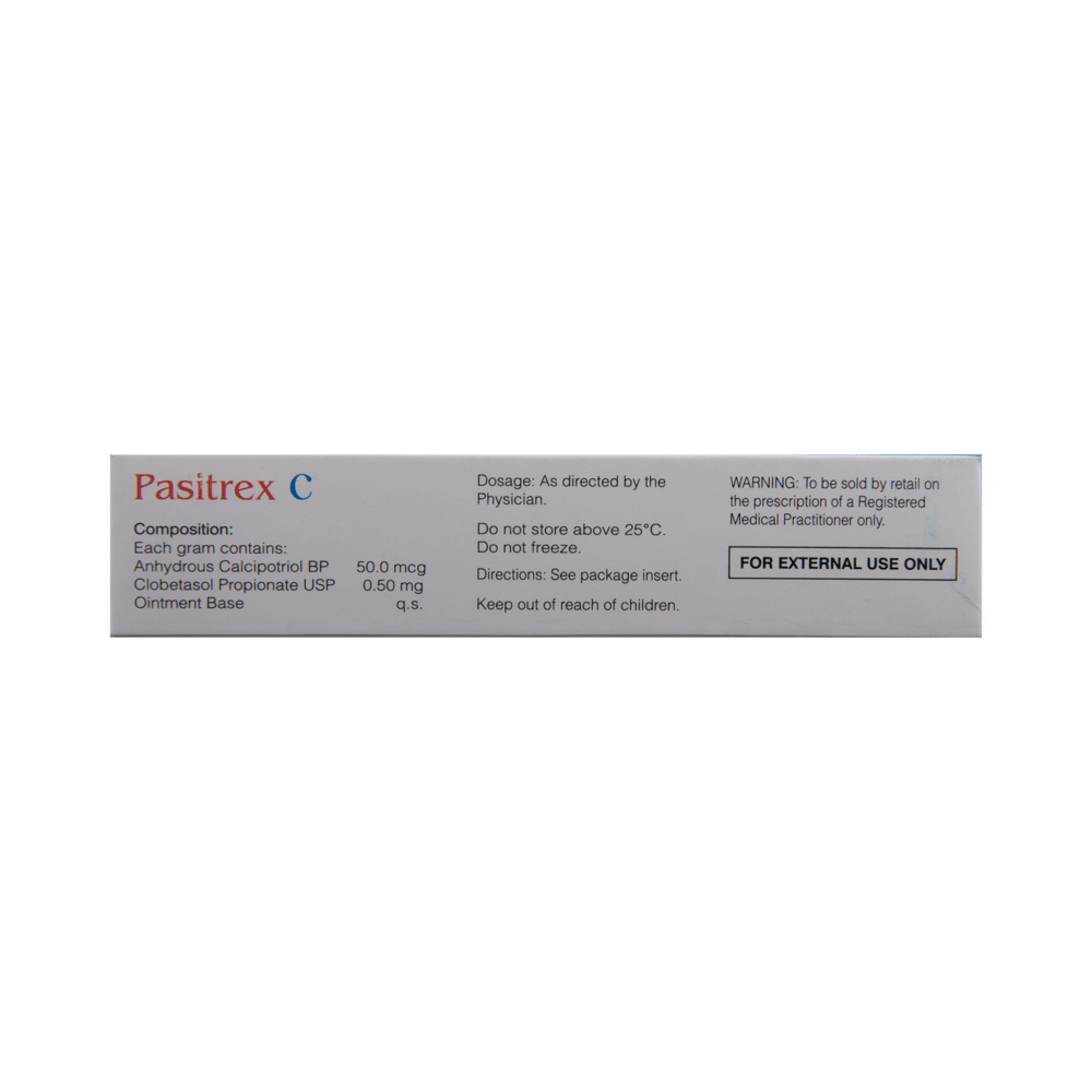 Pasitrex C Ointment - Image 2
