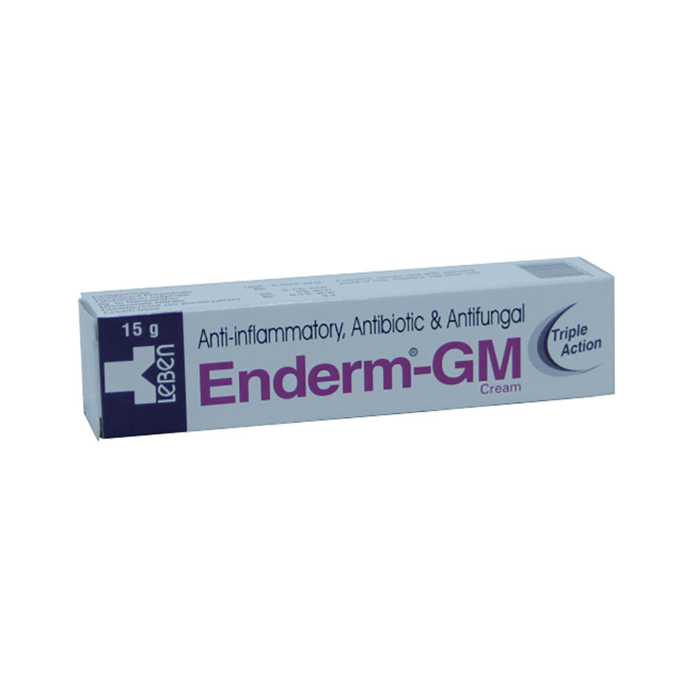 Enderm gm Cream - Image 1