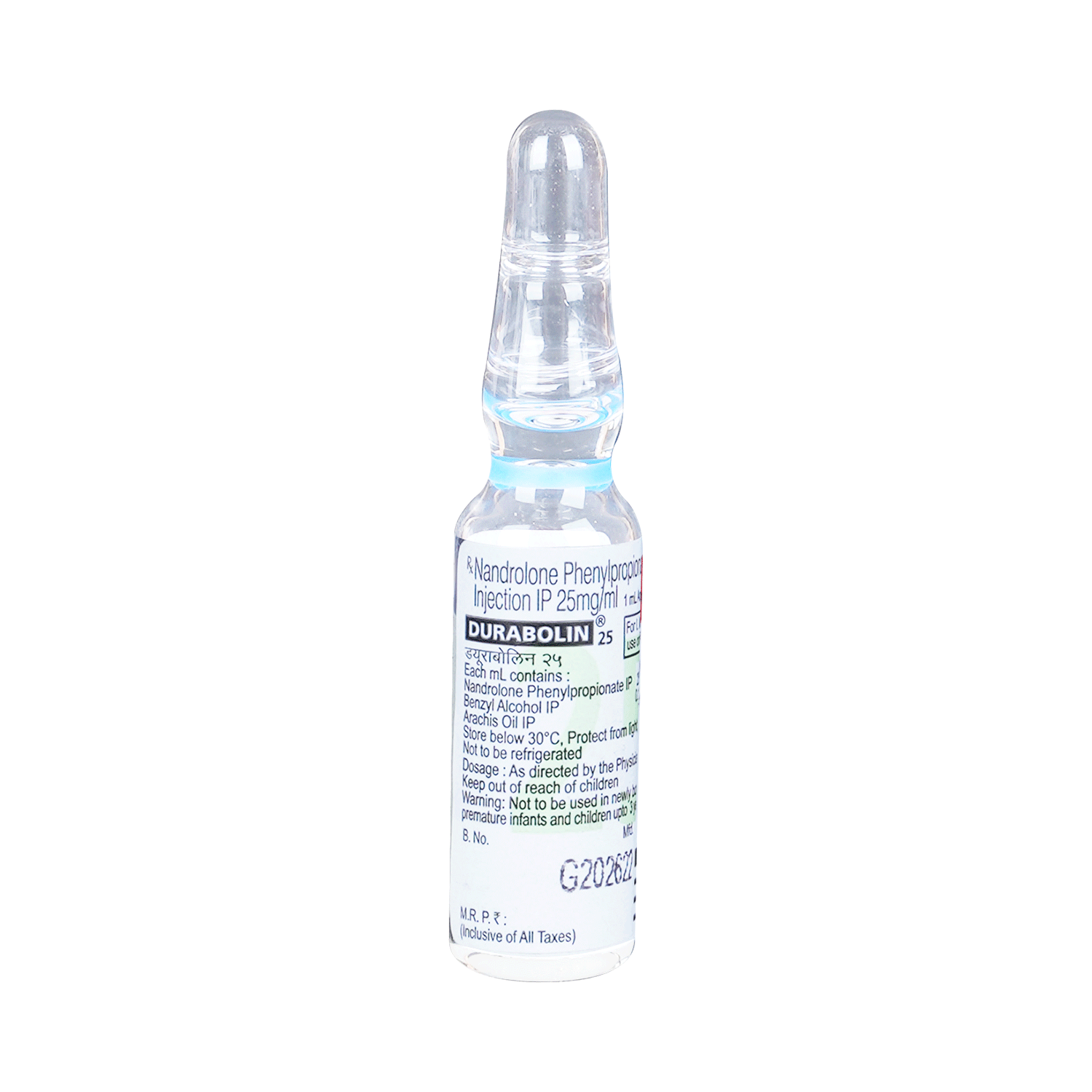 Durabolin 25 Injection - Image 3