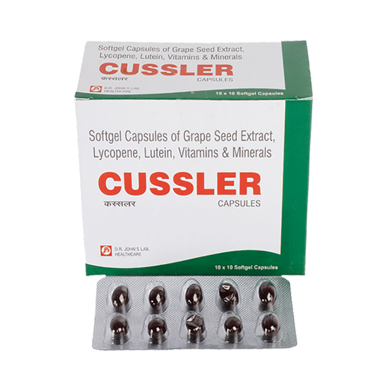 Cussler Capsule - Image 1