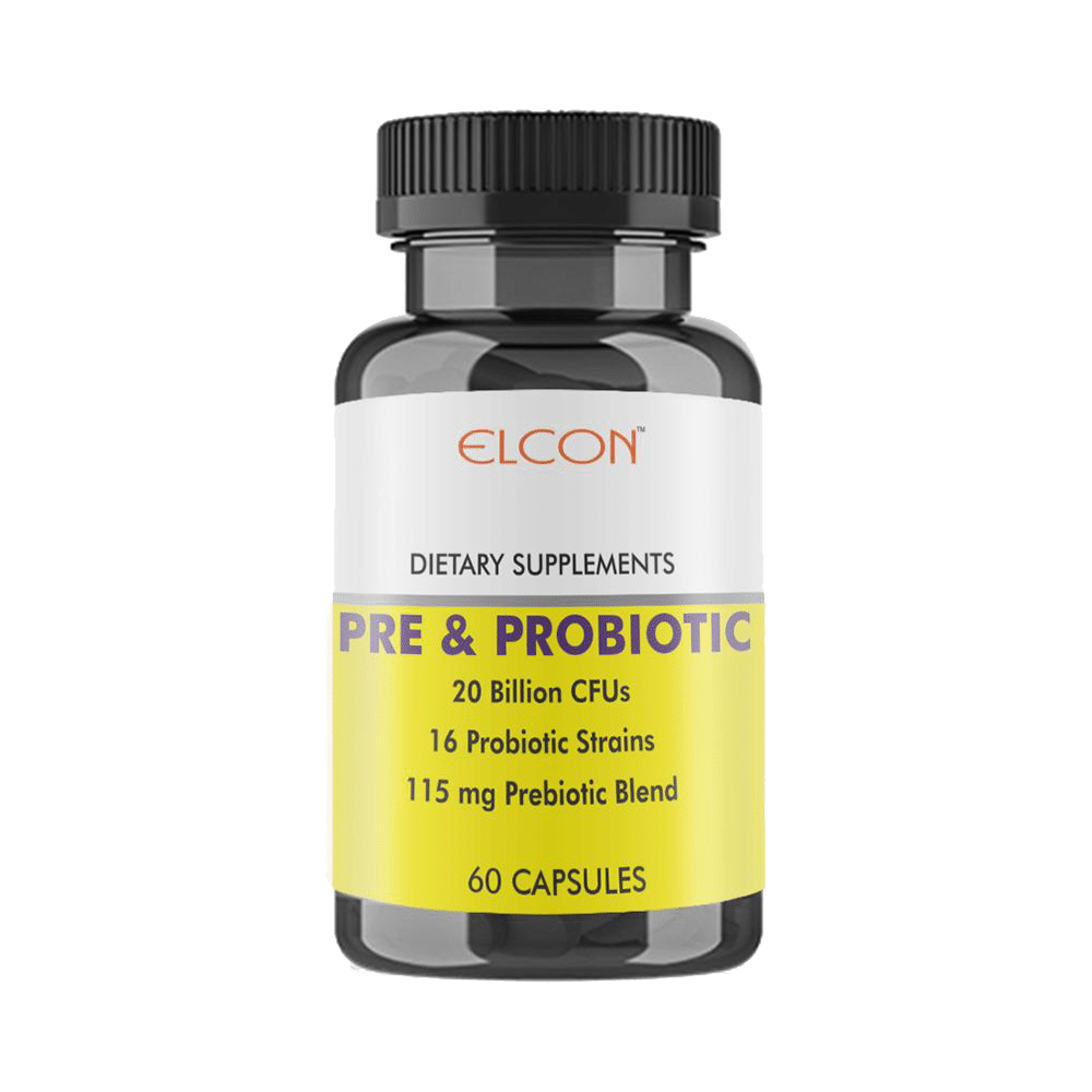 Elcon Pre & Probiotic Capsule