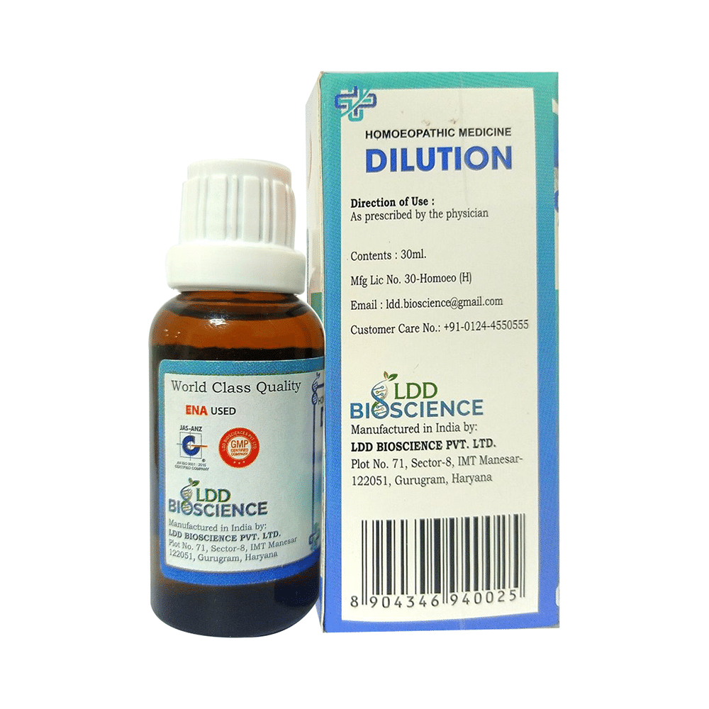 LDD Bioscience Acidum Lacticum Dilution 1000 CH - Image 2