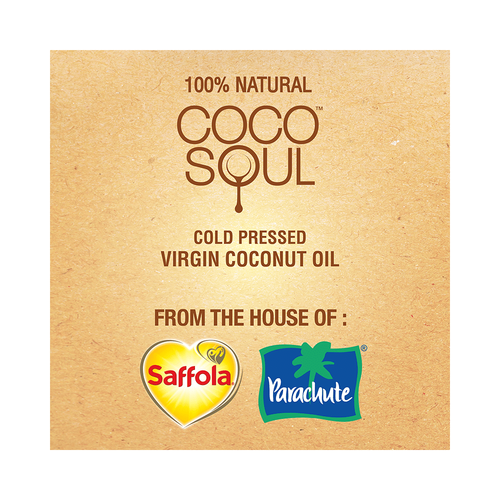 Coco Soul 100% Cold Pressed Virgin Coconut Oil - Image 6