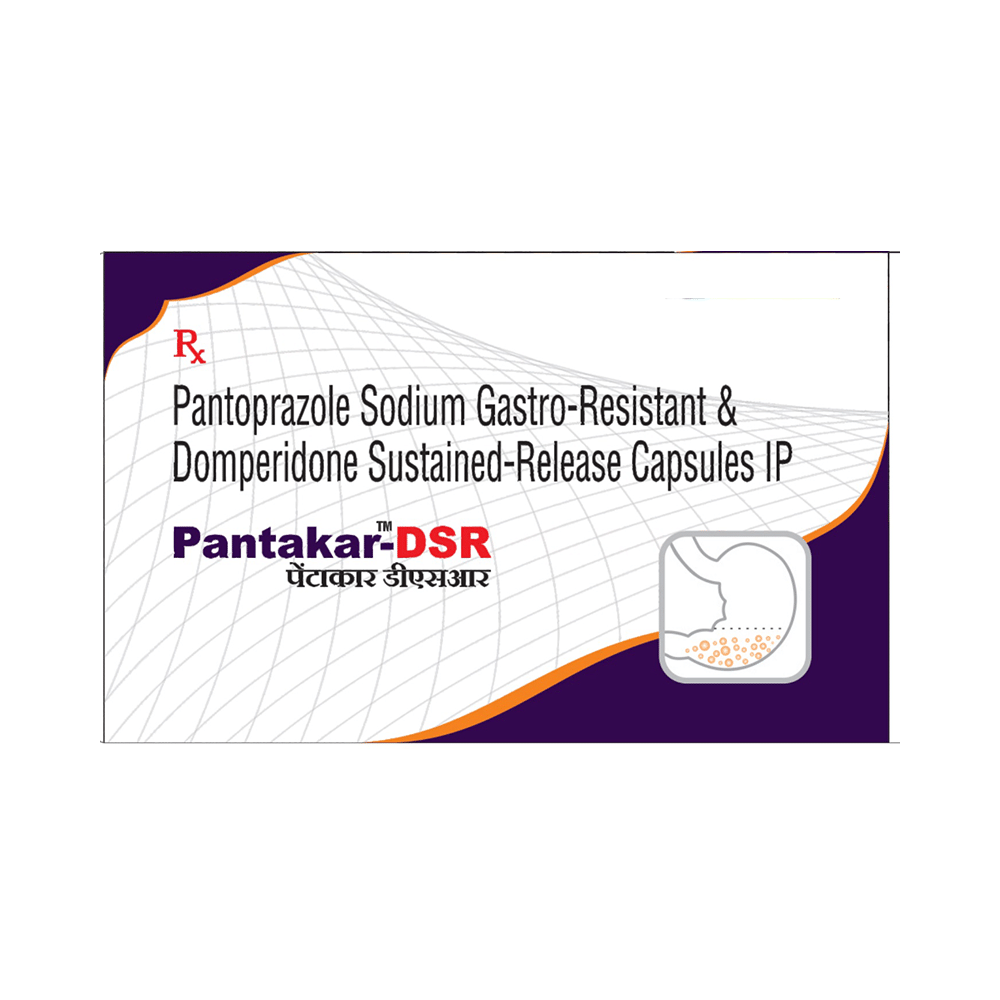 Pantakar-DSR Capsule
