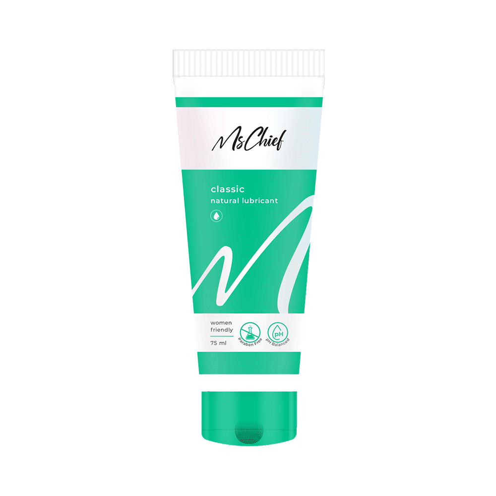 MsChief Classic Natural Lubricant Classic - Image 3