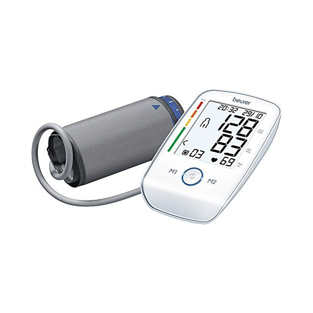 Beurer BM 45 Blood Pressure Monitor White
