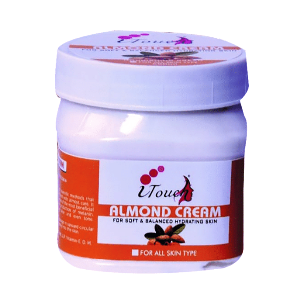 I Touch Almond Cream - Image 2