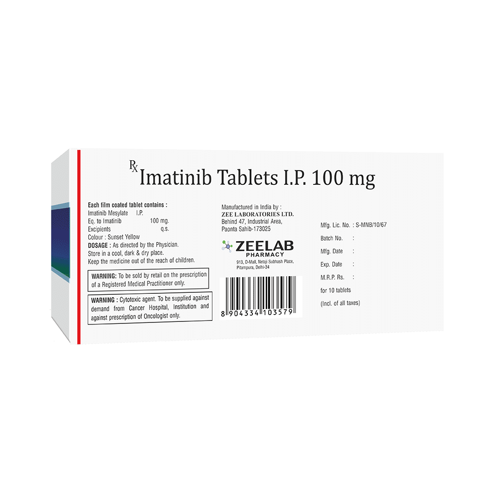 Mortinib 100 Tablet - Image 2