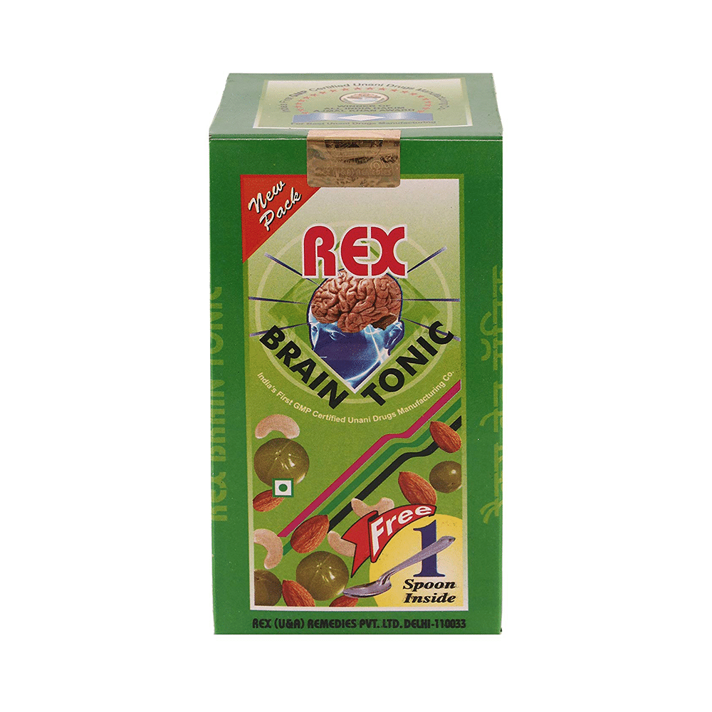 Rex Brain Tonic - Image 1