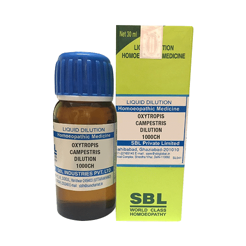 SBL Oxytropis Campestris Dilution 1000 CH - Image 1