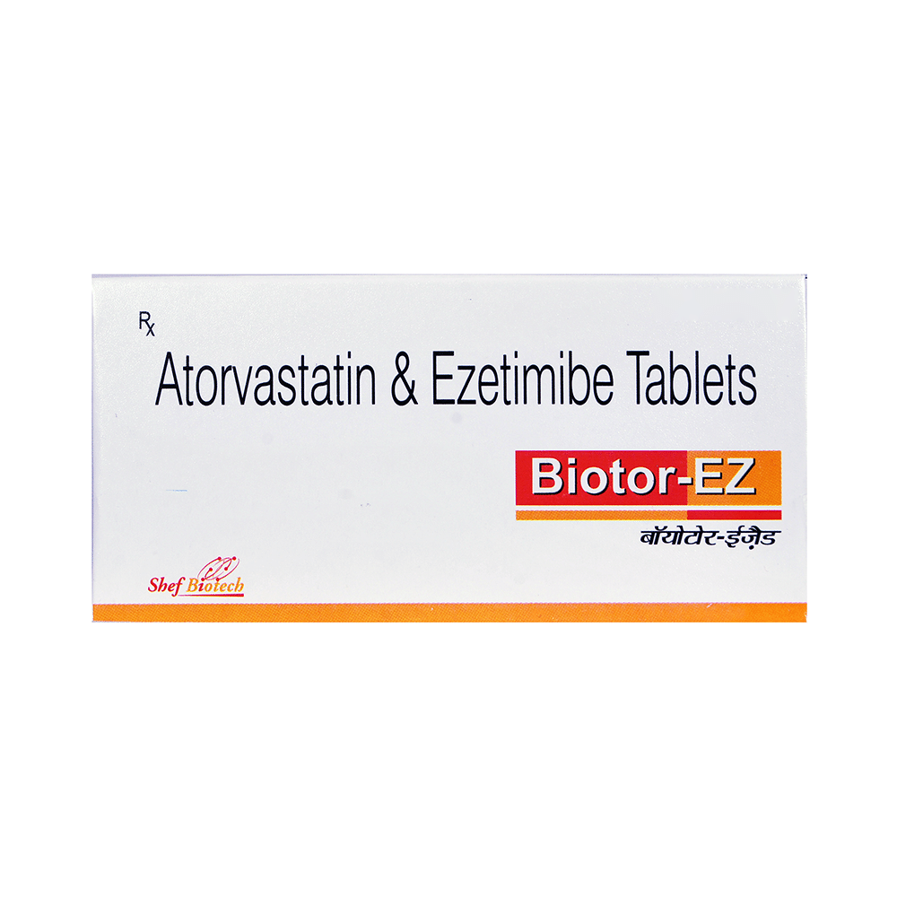 Biotor EZ Tablet