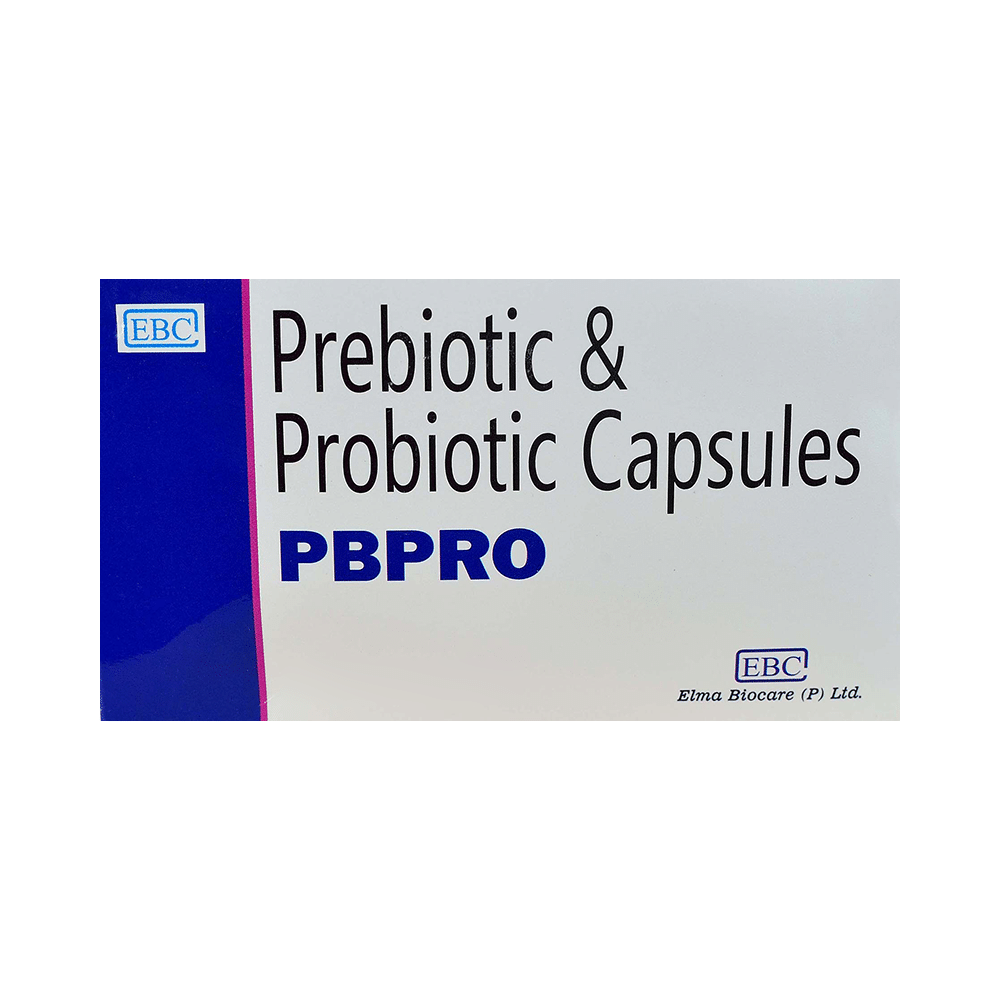 Pbpro Capsule - Image 1