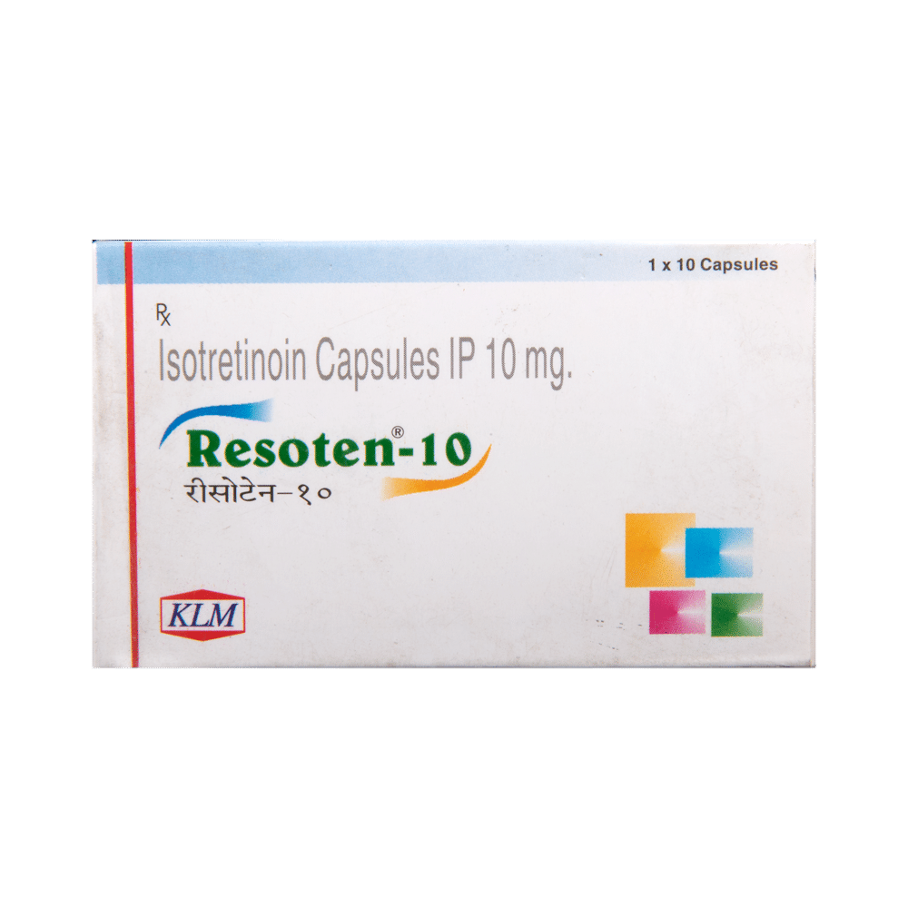 Resoten 10 Capsule - Image 2
