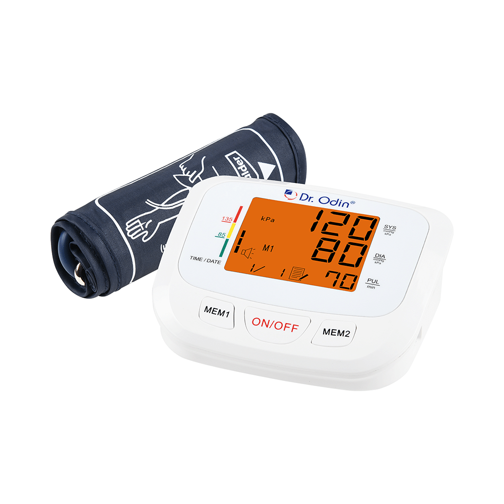 Dr. Odin TSB 602S Blood Pressure Monitor - Image 1