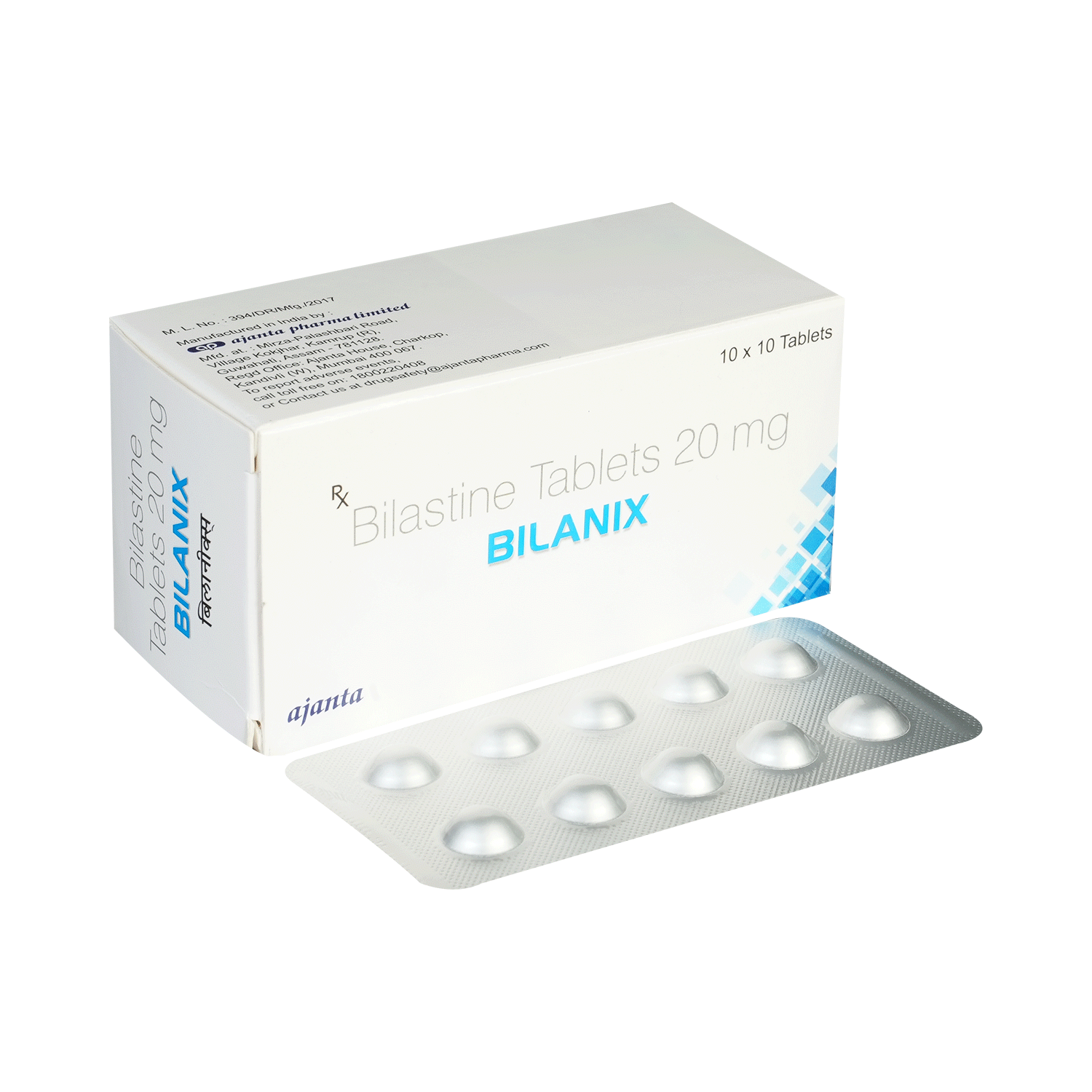 Bilanix Tablet