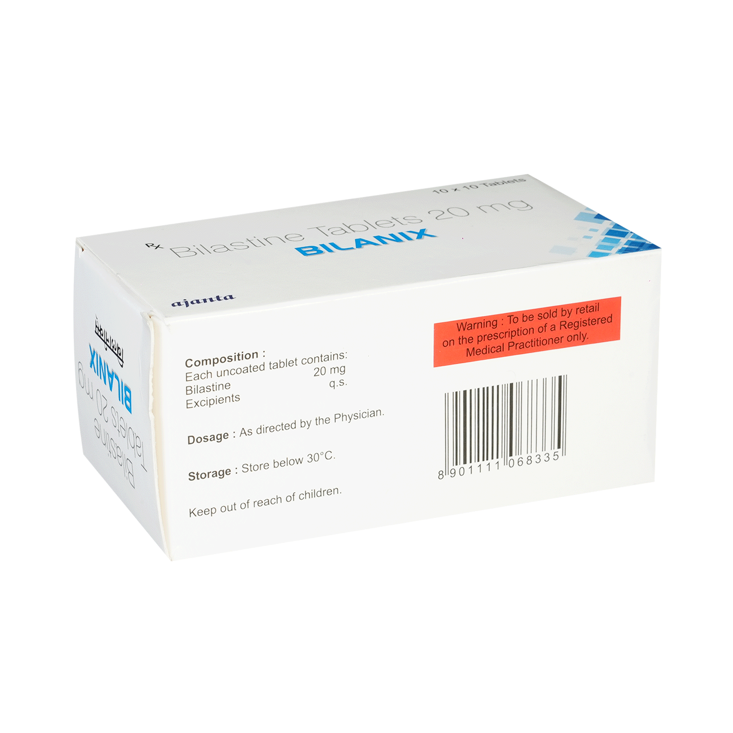 Bilanix Tablet - Image 4